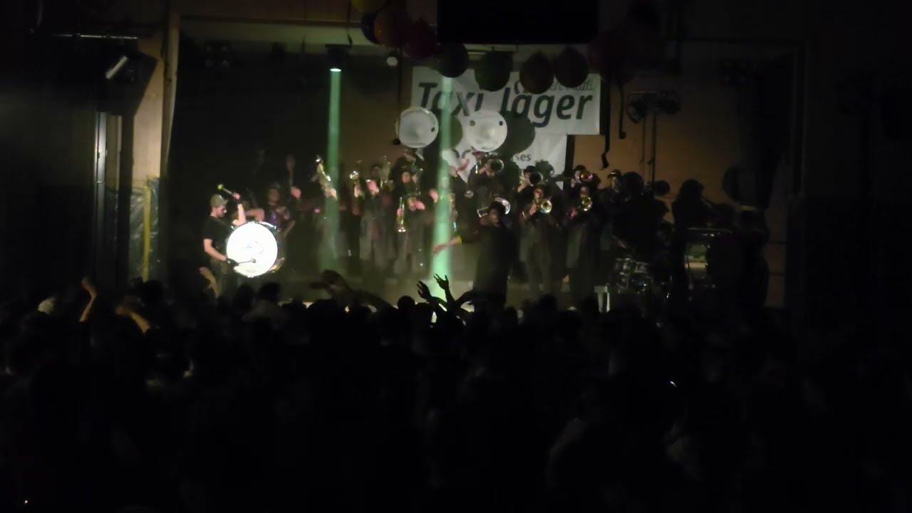 Fetters Sursetters Savognin - Every Breath You Take (The Police) [Ausmarsch]