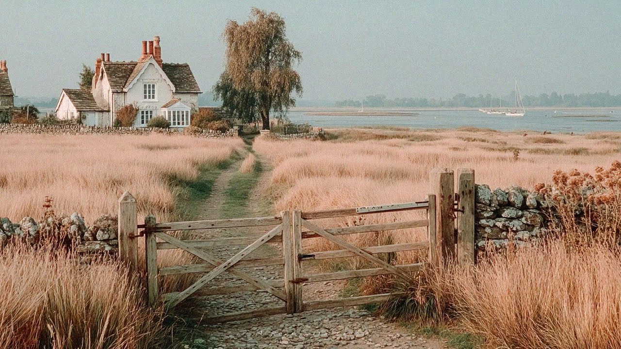 a quiet day playlist for feeling like a daydream