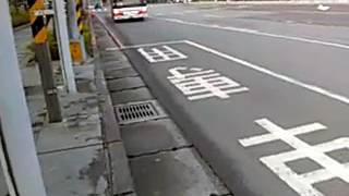 307往撫遠街路線公車搭乘記錄(20170304)