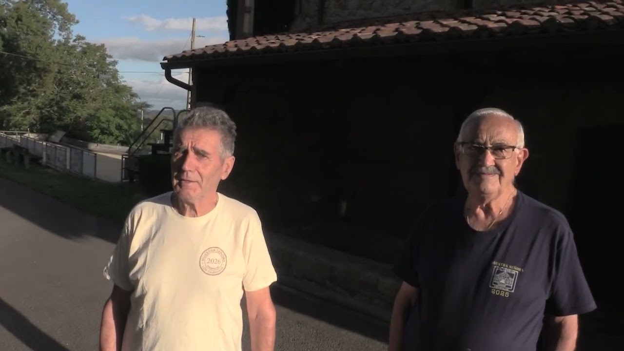EL SILENCIO DE UN PUEBLO | Abanillas, Val de Sanvicente | 21.9.2026