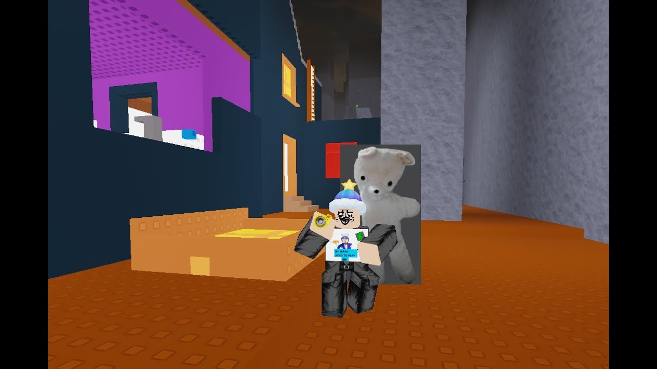 og dry land footage(BIFF ROBLOX) 