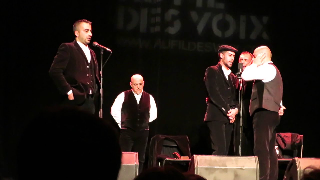 Cuncordu E Tenore d’Orosei -  Dillu