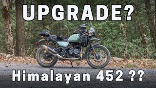 Upgrading to the Himalayan 452? My Thoughts on the Matter. by Scooter in the Sticks 1,894 views 6 months ago 9 minutes, 2 seconds