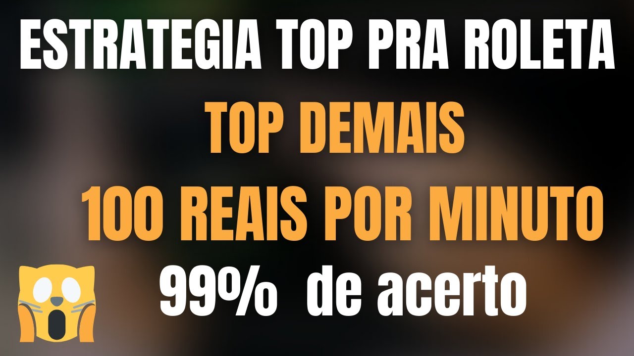 ESTRATEGIA TOP 99% DE ACERTO PRA ROLETA, LUCREI 27,50 NO FIFA EM HORARIOS RUINS...
