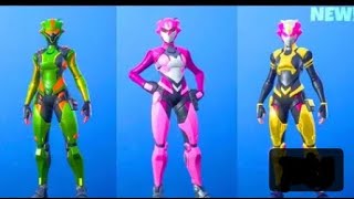 All NEW Singularity SECRET STYLES..! (FREE Female Drift, Rex, Tomatohead) Fortnite Battle Royale