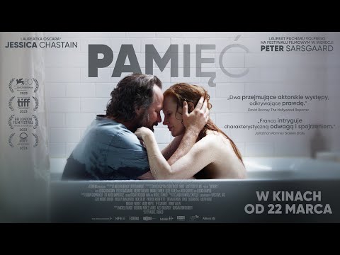 PAMIĘĆ - oficjalny zwiastun, w kinach