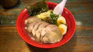 琉球新麺 通堂
