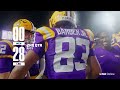 2026 LSU Football vs. McNeese Game Recap
