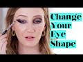 HOW TO CHANGE YOUR EYE SHAPE With Eyeshadow | Sharon Farrell