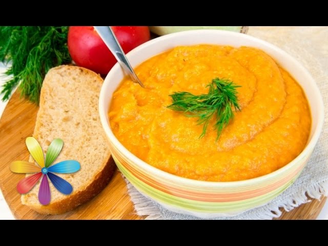 Рецепт кабачковой икры: 3 вида - Все буде добре - Выпуск 637 - 20.07.15