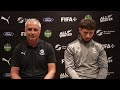 All Whites vs Cote d’Ivoire | Pre-match Press Conference with Darren Bazeley and Liberato Cacace