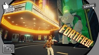 Fortified - Character Trailer