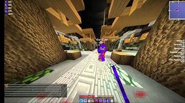 Why Hackers, WHY?!: iCuntEven Hacking on TImelessPvp Modern