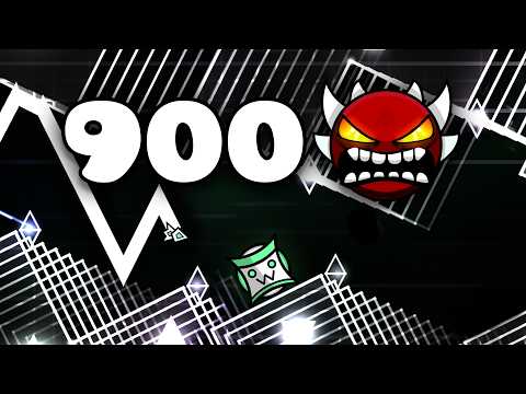 how to beat 900 extreme demons