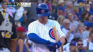 Nico Hoerner's Amazing Wrigley Field Debut