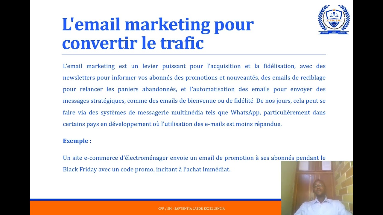 Chapitre 4 Marketing digital et acquisition de trafic~1