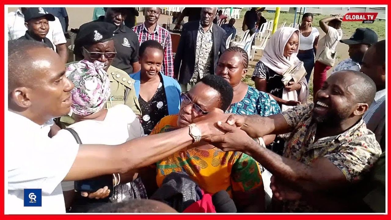 WALIOVUNJIWA NYUMBA 32 UNGALIMITED ARUSHA WAIBUKA kwa WAZIRI SILAA - WAKOSHWA na MAAMUZI YAKE...