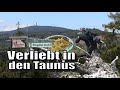 Der Taunus und seine Hessen