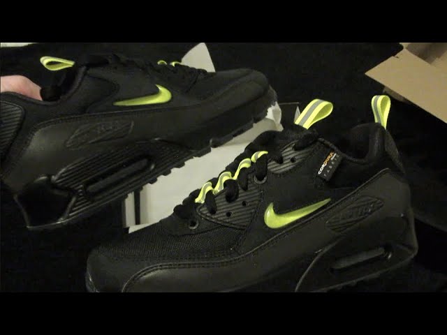 The Basement Nike Air Max 90 Manchester Restock At Offspring!! - Fastsole