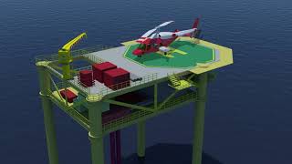 New Sea Nova Simulation