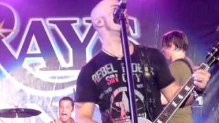 DAUGHTRY  "Home" Live @ Tropicana Field