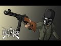 Lower tier bullet hose - Enlisted (PPSh 41 (box magazine) review + gameplay)