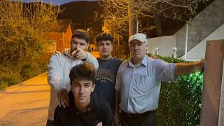 KARABÜKLÜ İSA MESİH EV ZİYARETİ..