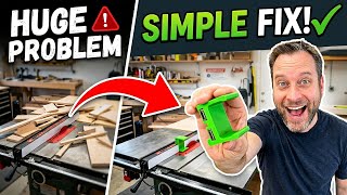 The Push Stick Invention That's Going to Disrupt Woodworking