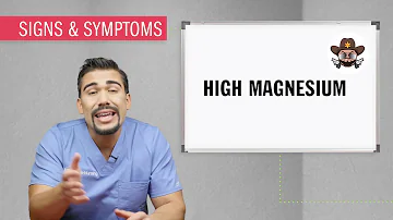 Est-ce dangereux de prendre trop de magnésium ?