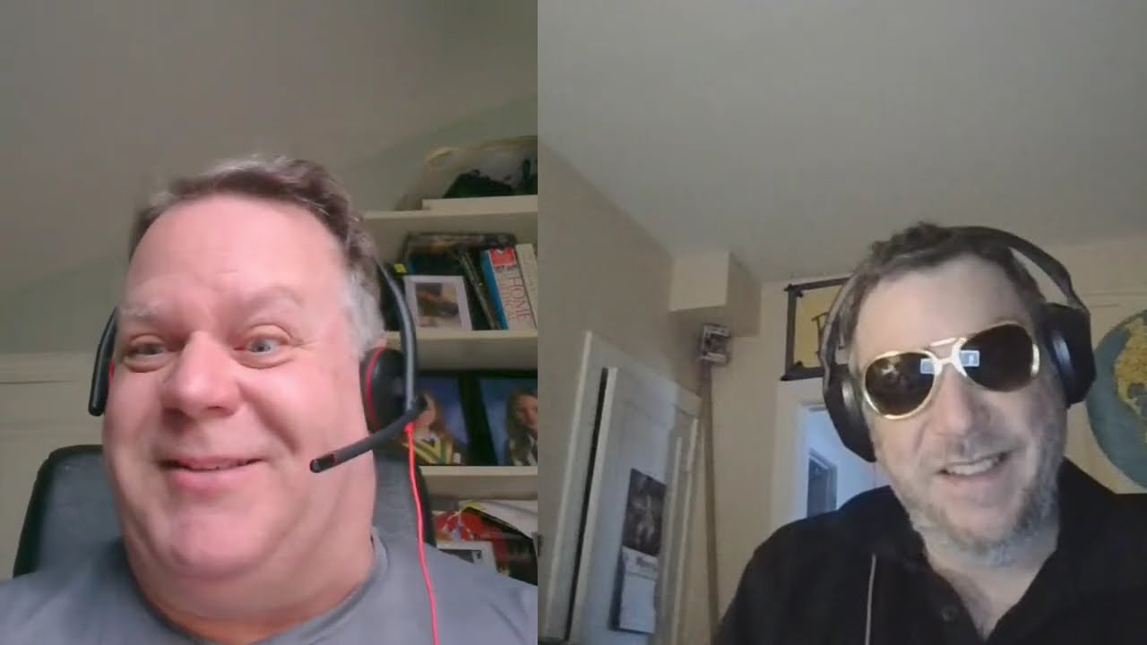 Northern Road Link - Radio April 29th, 2025