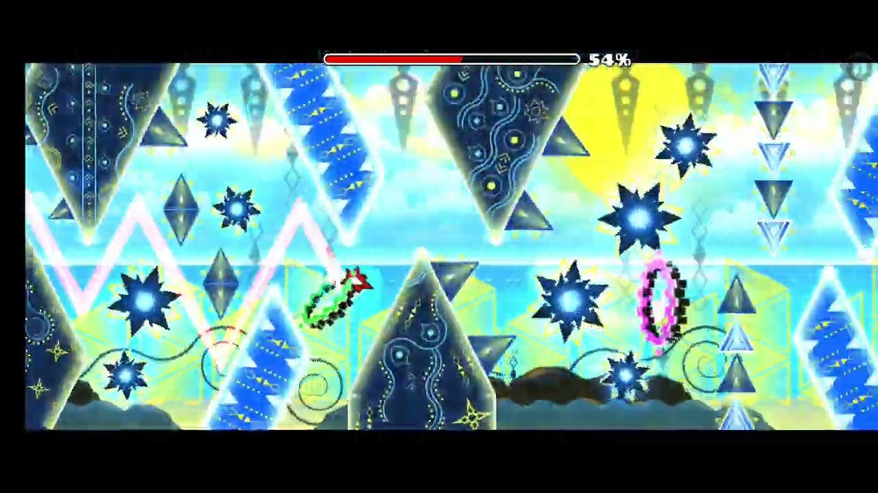 (Showcase) Tidal wave top 1 extreme demon - YouTube