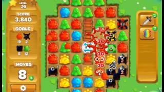Paint Monsters Level 29