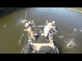 Michigan DNR Asian Carp Training - Illinois River 2015