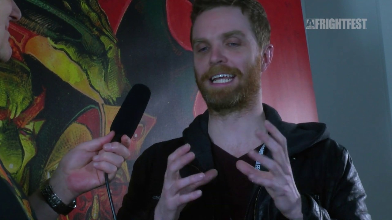 SIREN, (AKA THE RUSALKA) UK premiere interview with Perry Blackshear.