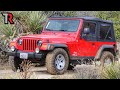 TRANSFORMATION TIME! Jeep Wrangler Lift Kit & New Wheels and Tires Install