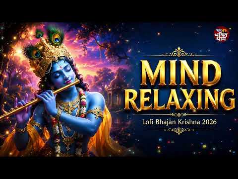 Shri Krishna Govind Hare Murari - Mix | Non Stop Krishna Bhajans Lofi | Bhakti Song | Krishna Bhajan