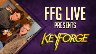 Mixing The Ultimate KeyForge Soda