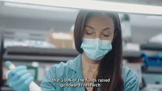 Why Donate to The V Foundation for Cancer Research?