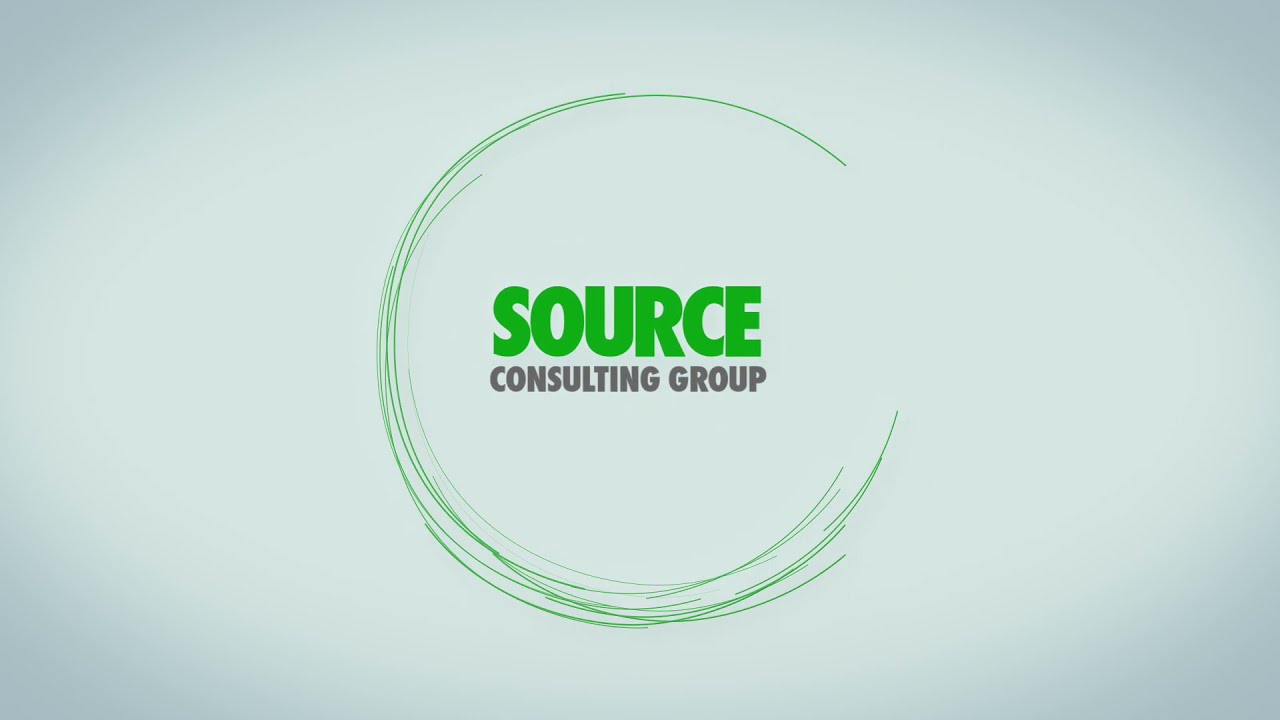 Source Consulting Group - YouTube