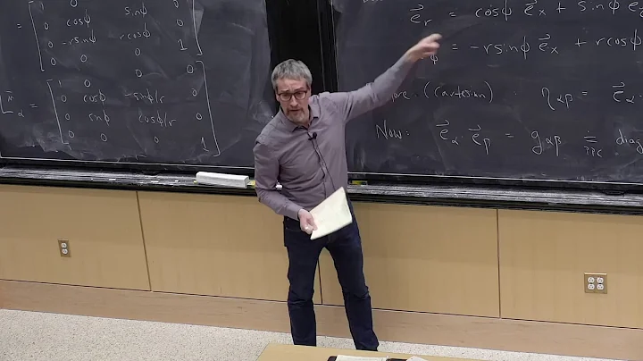 6. The principle of equivalence.