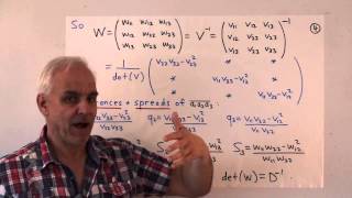 Trigonometry in elliptic geometry II | Universal Hyperbolic Geometry 42 | NJ Wildberger