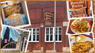 The Pancake Pantry Restaurant Review Hillsboro Village Nashville, Tennessee