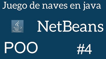 Juego de naves (Java) - #4 Creacion ventana de juego