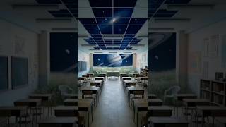 Where the Classroom Ends #dreamcore #liminalspace #nostalgiacore #dreamscape