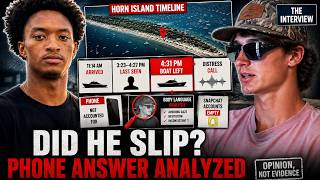 Nolan Wells: Ex-Interrogator Spots Possible Slip in Warren Hudson Interview
