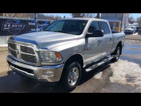 Dodge Ram SLT 5.7L Hemi 2500! -