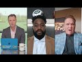 Leger Douzable & Brian Baldinger Analyze The Jets 2025 Draft Class