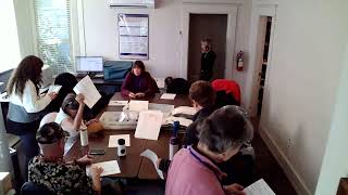 2024 April Special Ballot Processing