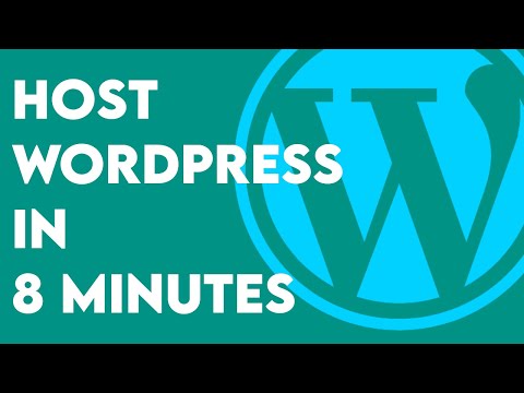 Host a Wordpress Blog in 8 Minutes on Digital Ocean with Docker thumbnail