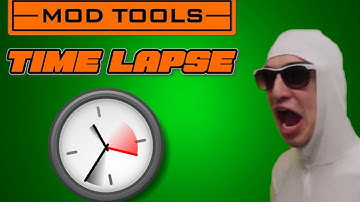 Working on the Stairs - Verruckt Remake - Black Ops 3 Mod Tools Time Lapse